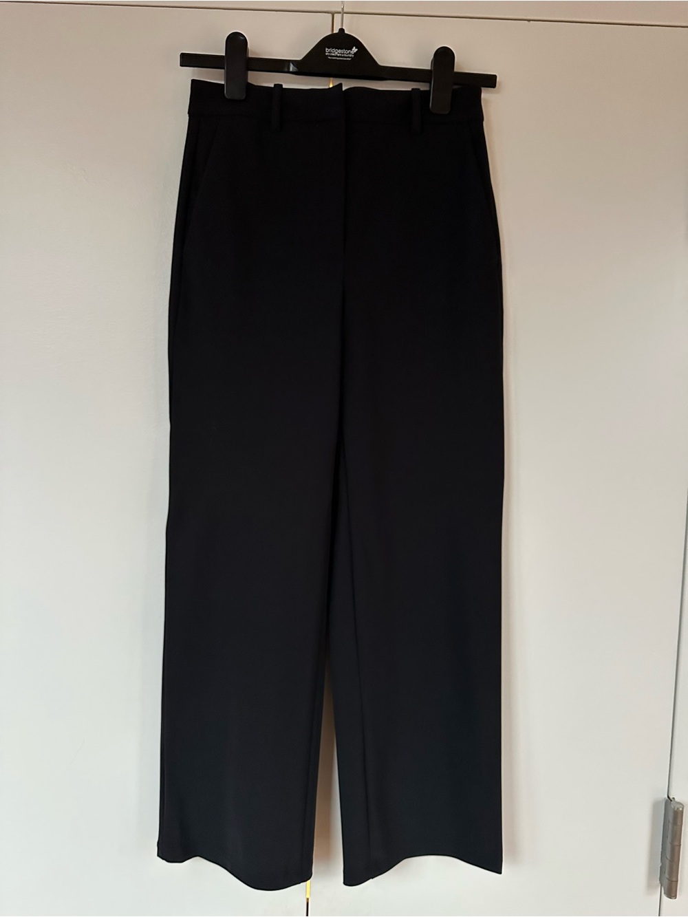 Theory Women’s Stretch Cropped Pant
